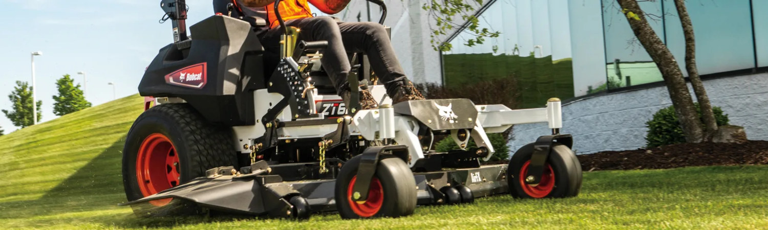 2024 Bobcat® ZT6100 for sale in Bobcat of Boston, North Reading, Massachusetts