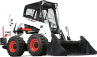 Loaders for sale at Bobcat of Boston